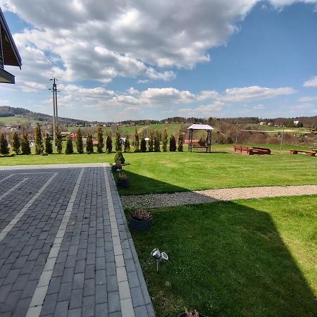 Domek Letniskowy Elizjum Myczków Eksteriør billede