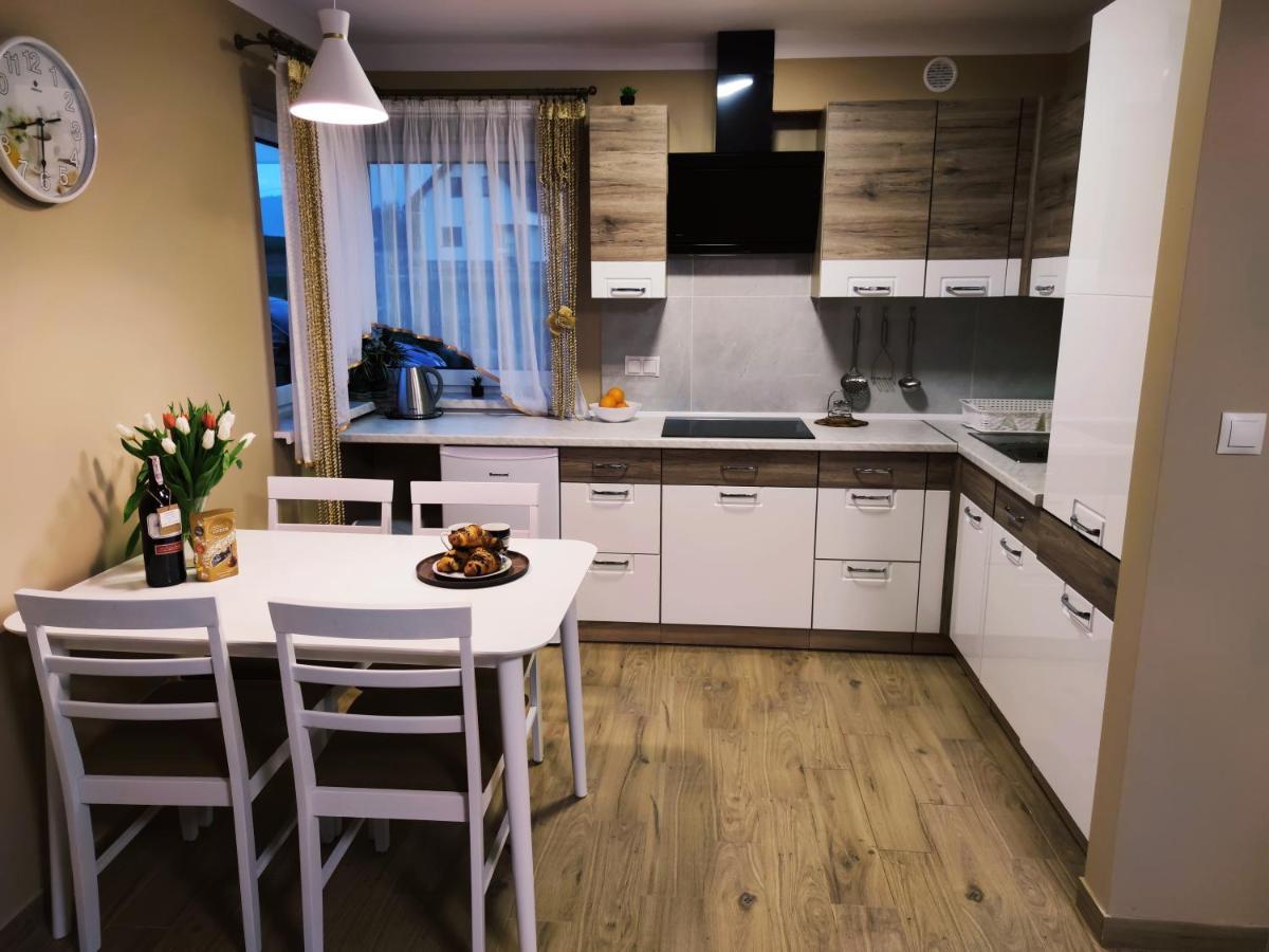 Domek Letniskowy Elizjum Myczków Eksteriør billede