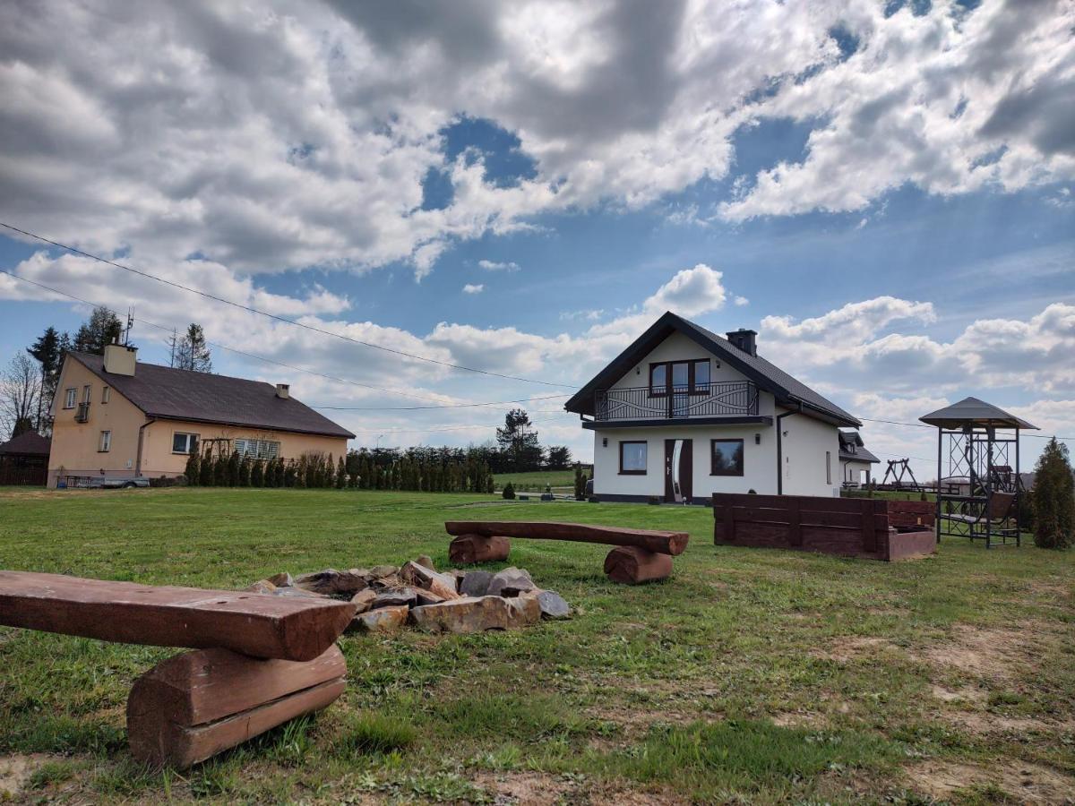Domek Letniskowy Elizjum Myczków Eksteriør billede